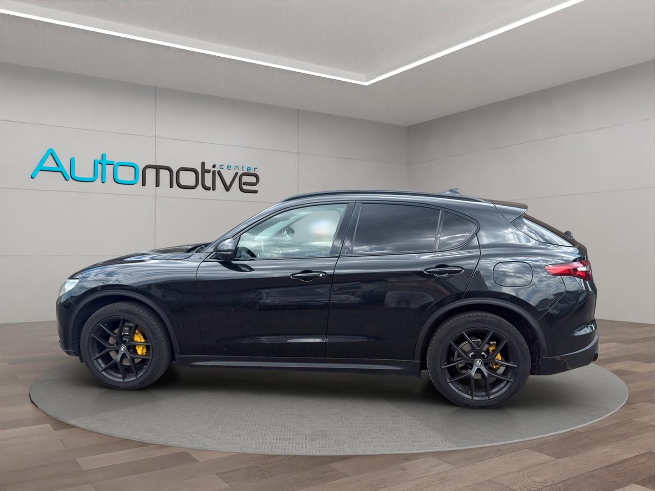 Alfa Romeo Stelvio 2.2 Turbodiesel 210 CV AT8 Q4 B-Tech