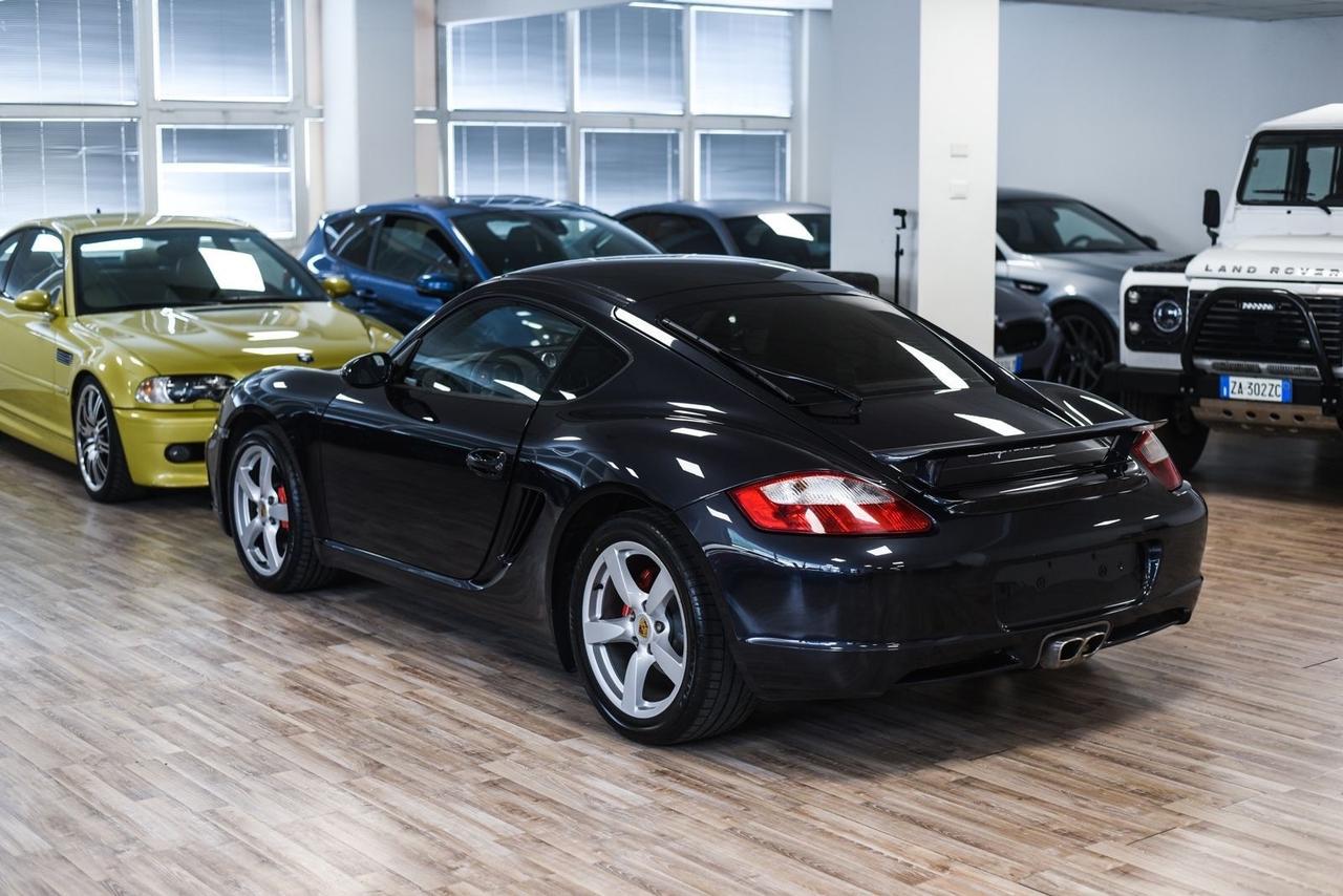Porsche Cayman 3.4 S