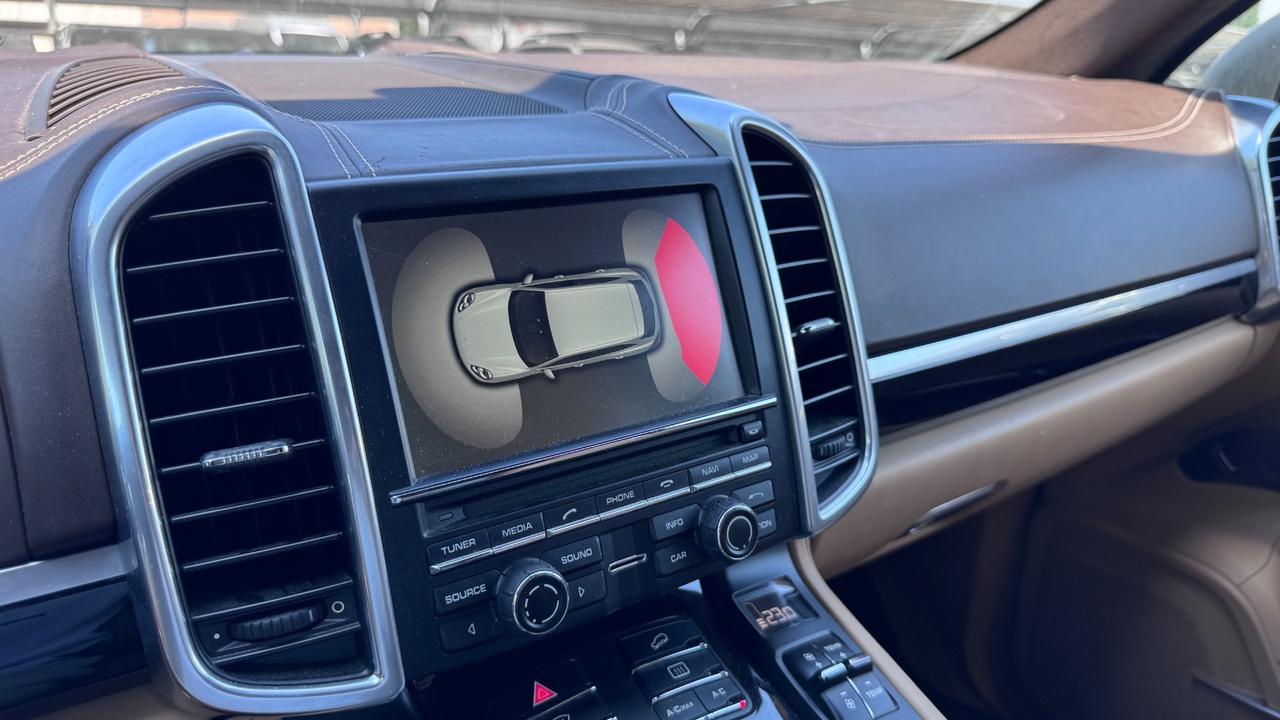 Porsche Cayenne 3.0 Diesel