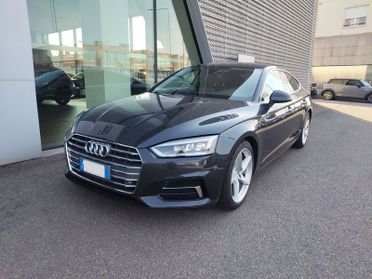 Audi A5 A5 Sportback 40 2.0 tdi Business Sport 190cv s-tronic