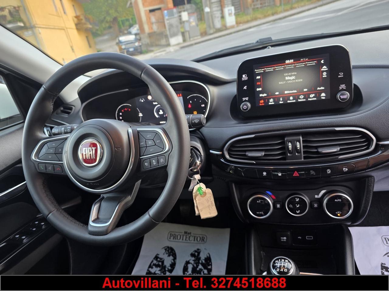 FIAT Tipo 1.6 Mjt 130 CV SW CITY SPORT 2021