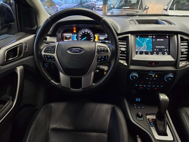 Ford Ranger 3.2 tdci double cab Limited Black