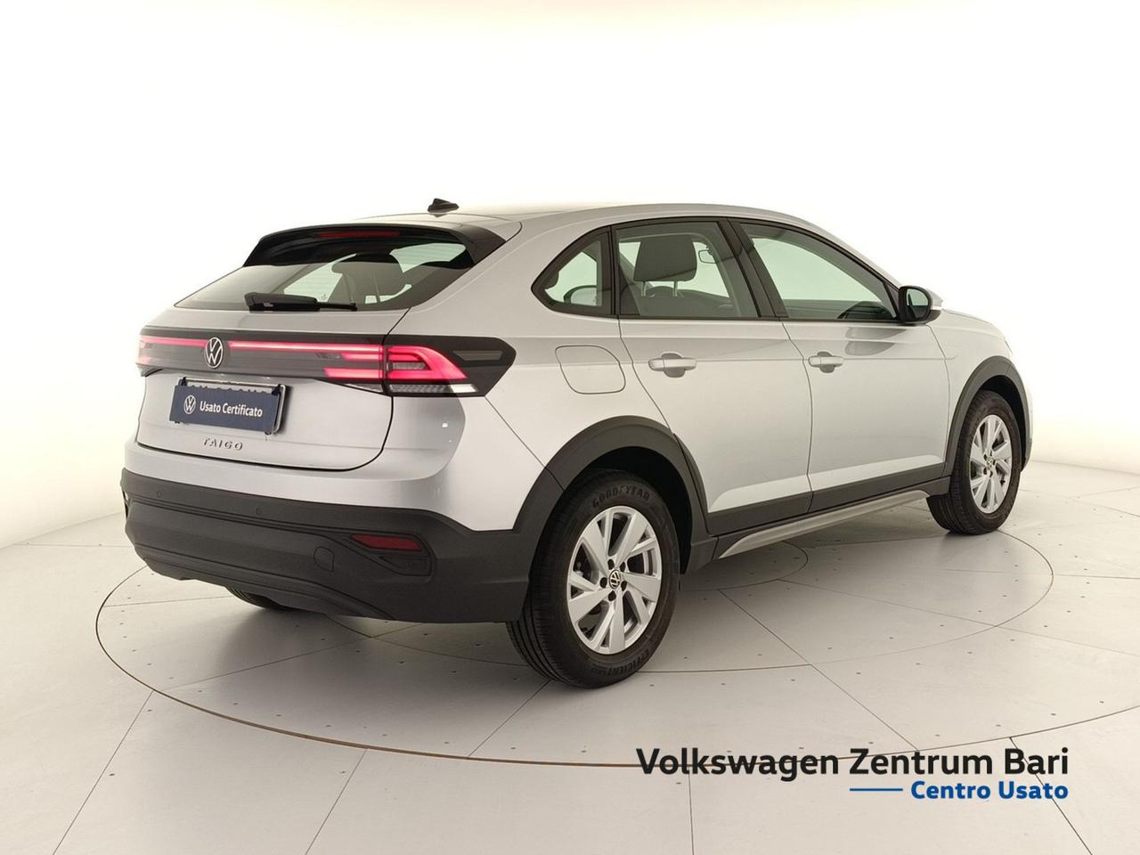 Volkswagen Taigo 1.0 tsi life 115cv