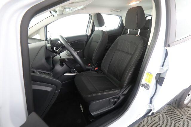 FORD EcoSport Ecosport 1.0 EcoBoost 100CV Plus
