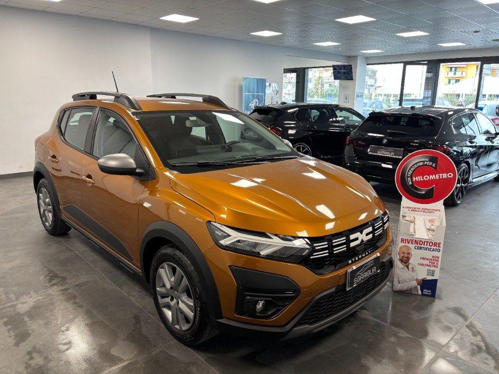 Dacia Sandero Stepway Stepway 1.0 GPL ECO-G Comfort SL DaciaPlus