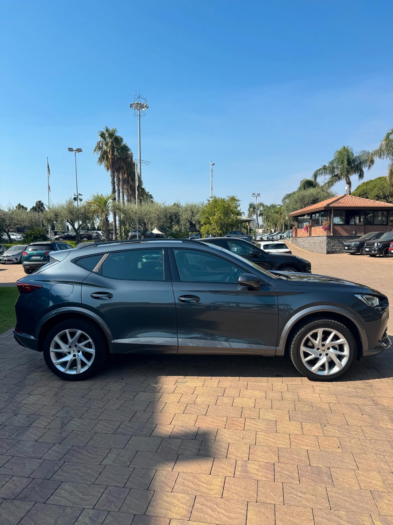 Cupra Formentor 2.0 TDI