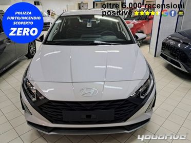 HYUNDAI i20 1.2 MPI GPL ORIGINALE CASA Connectline KM0