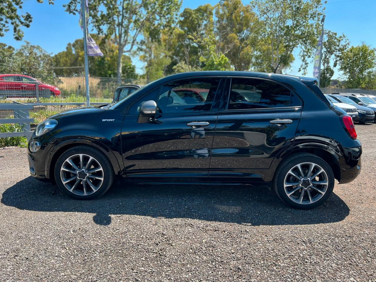 Fiat 500X 1.0 T3 120 CV Sport GPL**