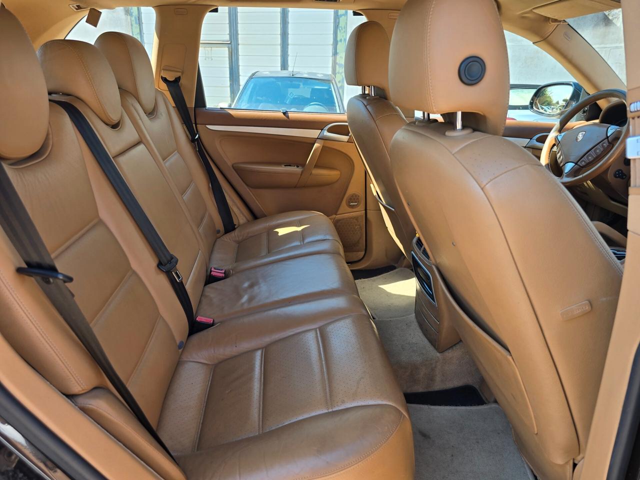 Porsche Cayenne 3.2 V6 cat 250cv 4x4