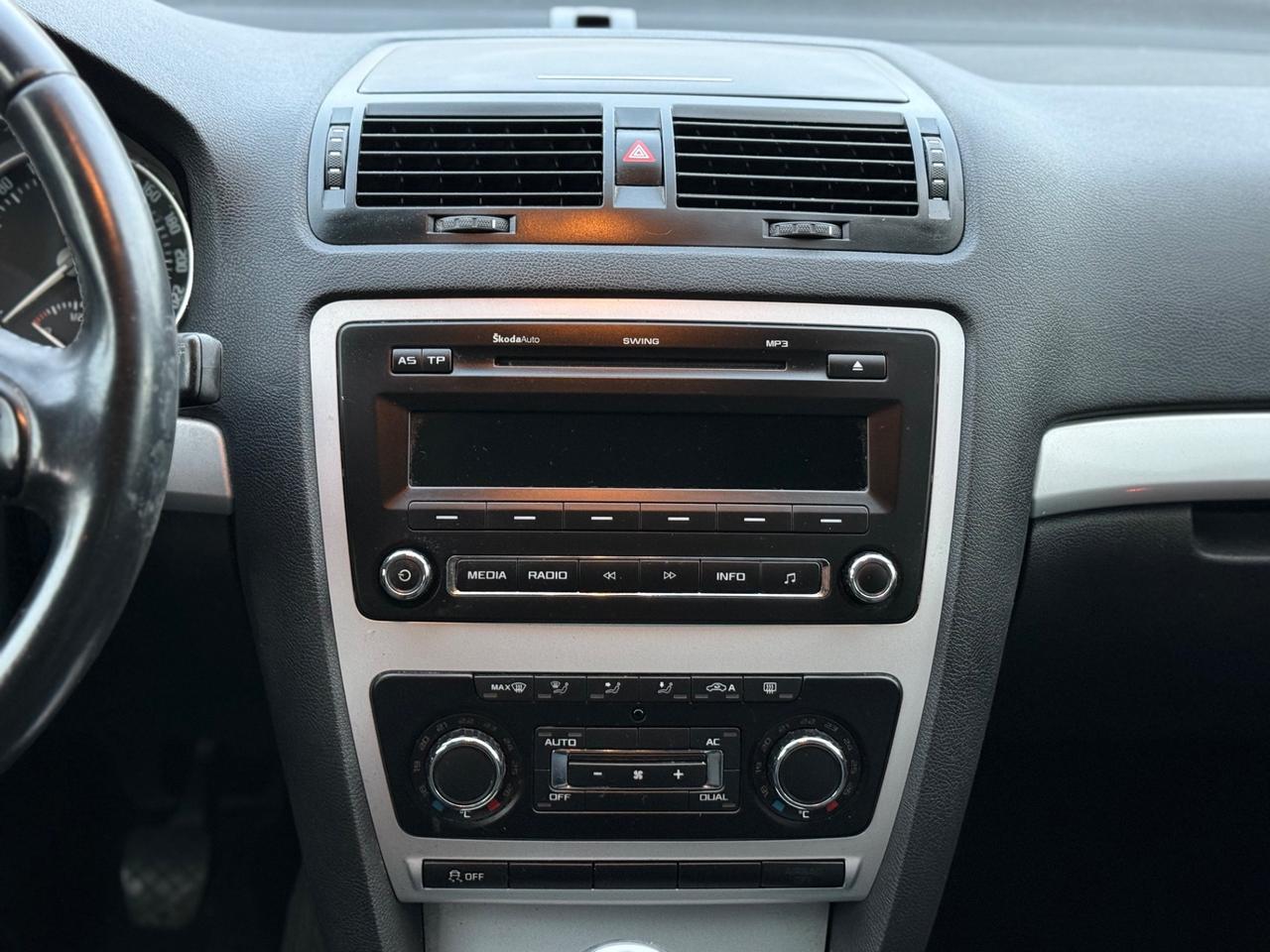 Skoda Octavia 1.6 TDI 105 CV UNICO PRP. 12/2011