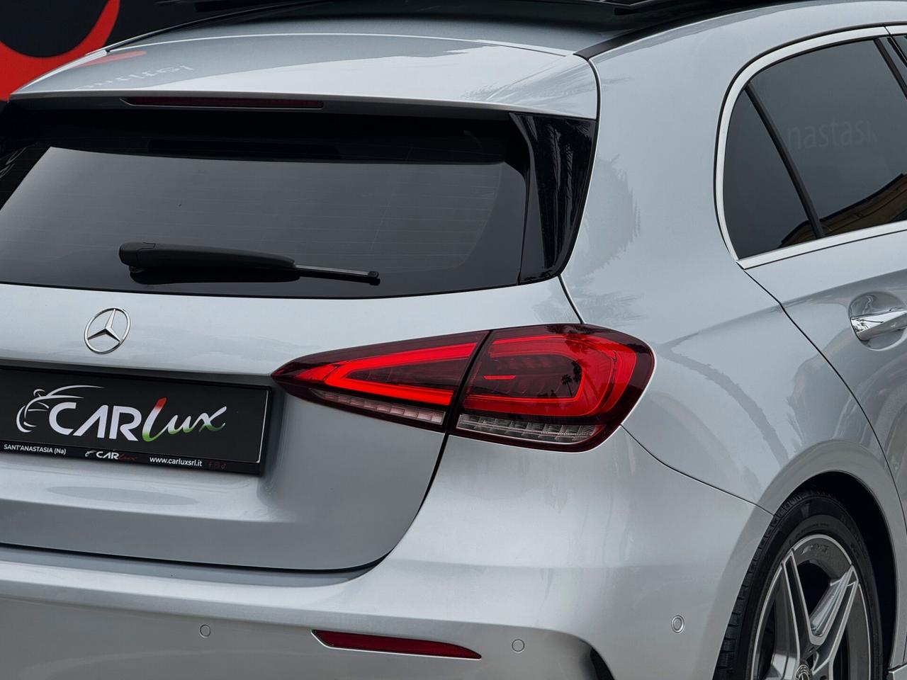 Mercedes-Benz A 180 d Premium AMG TETTO BURMESTER