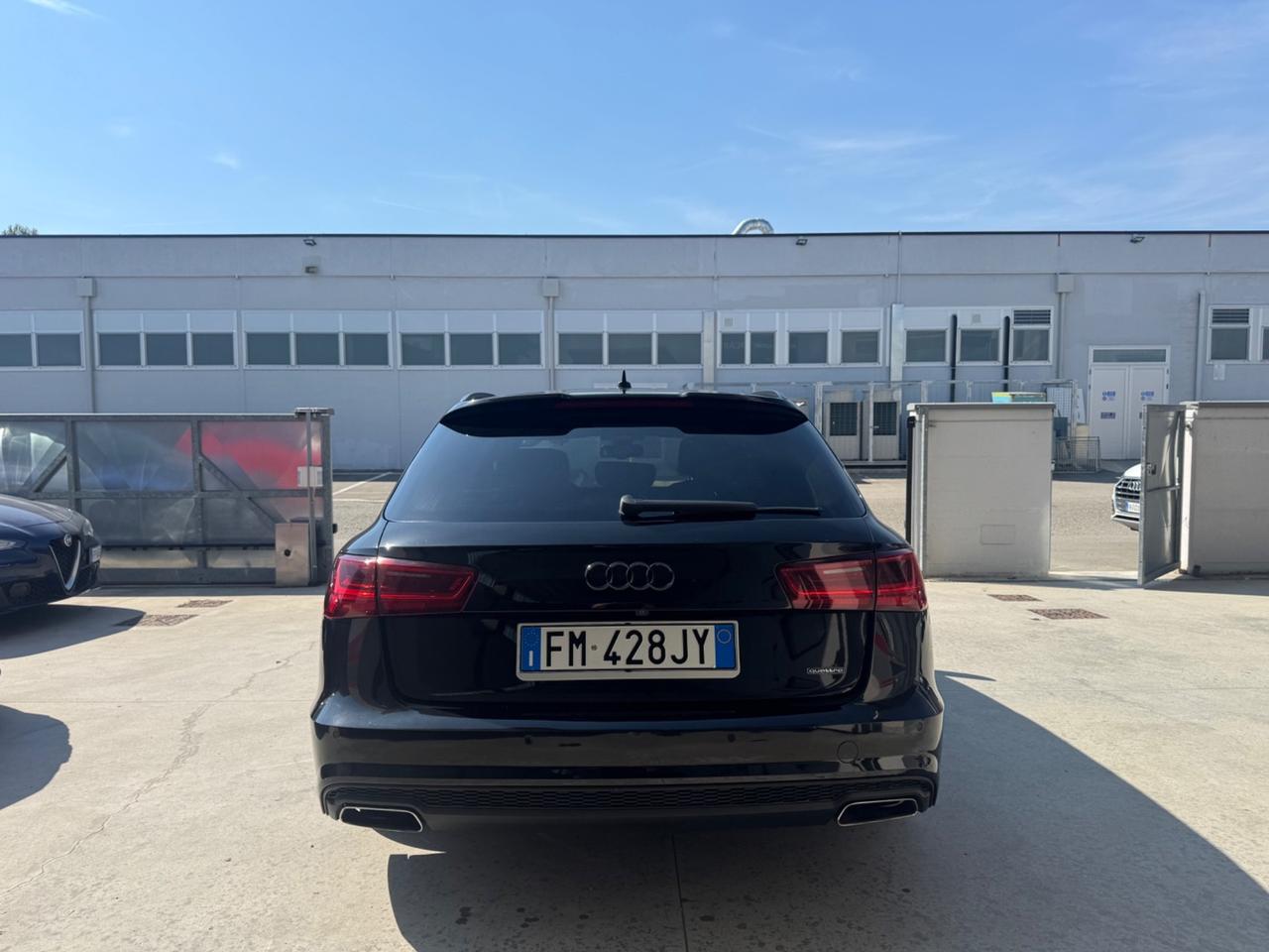 Audi A6 Avant 3.0 TDI 272 CV quattro S tronic Line Full Optional