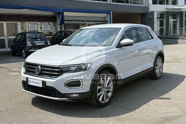 VOLKSWAGEN T-Roc 2.0 TDI SCR 150 CV DSG 4MOTION Style BlueMot. Tech.