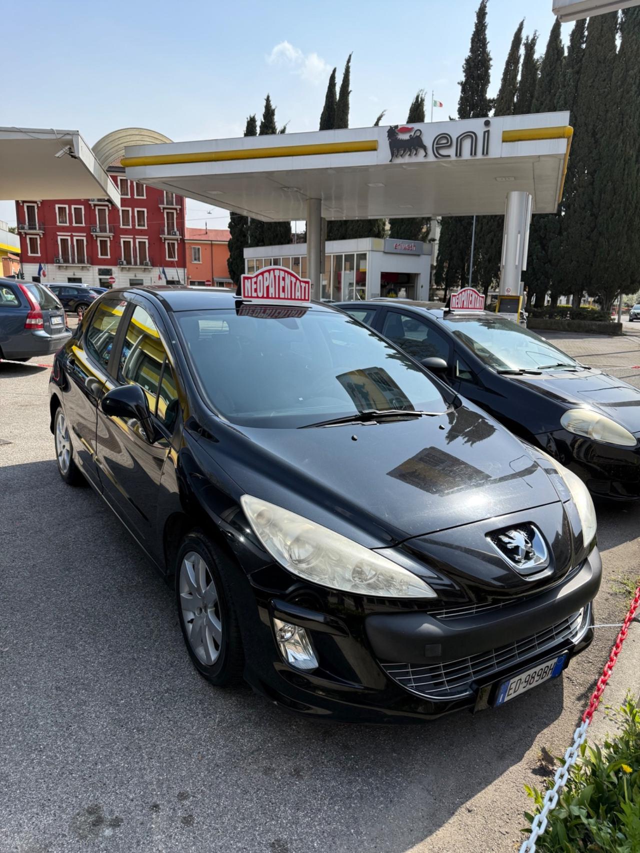 Peugeot 308 1.6 HDi 90CV SW Premium Mix