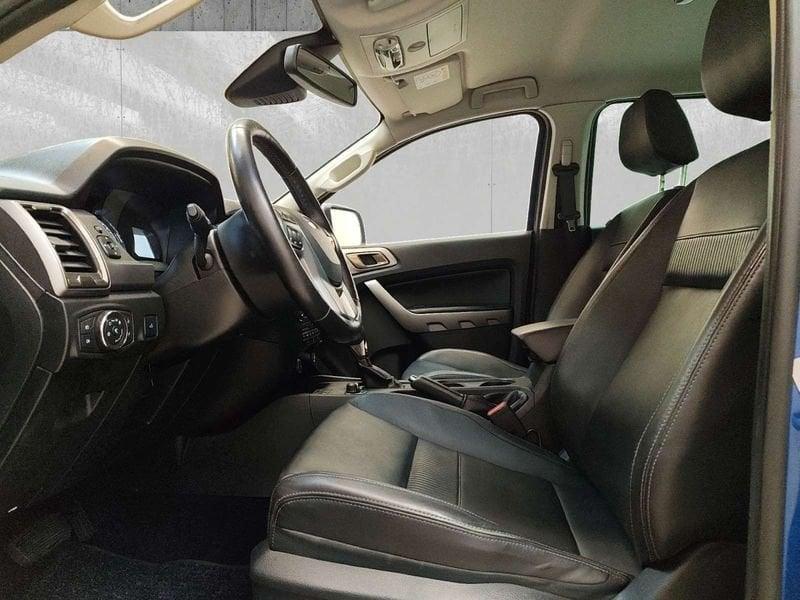 Ford Ranger 2.0 ecoblue double cab Limited 213cv auto