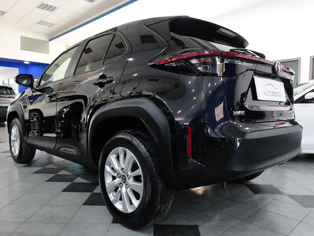 Toyota Yaris Cross 1.5 E-CVT HYBRID 116 CV BUSINESS