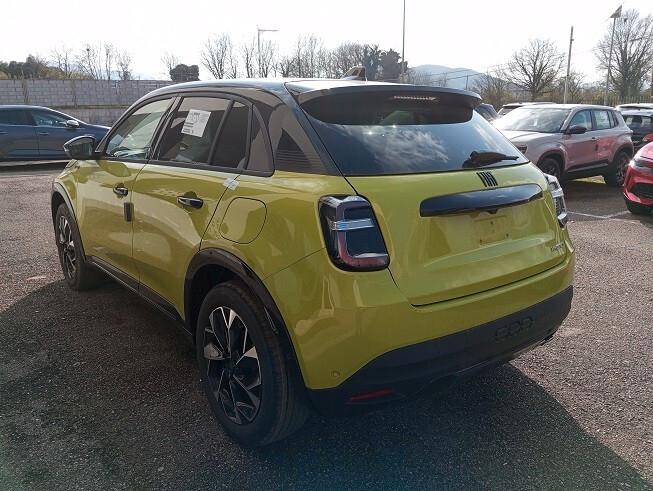 Fiat 600 HYBRID SPORT EDIZIONE MILANO CORTINA 2026 1.2 145CV