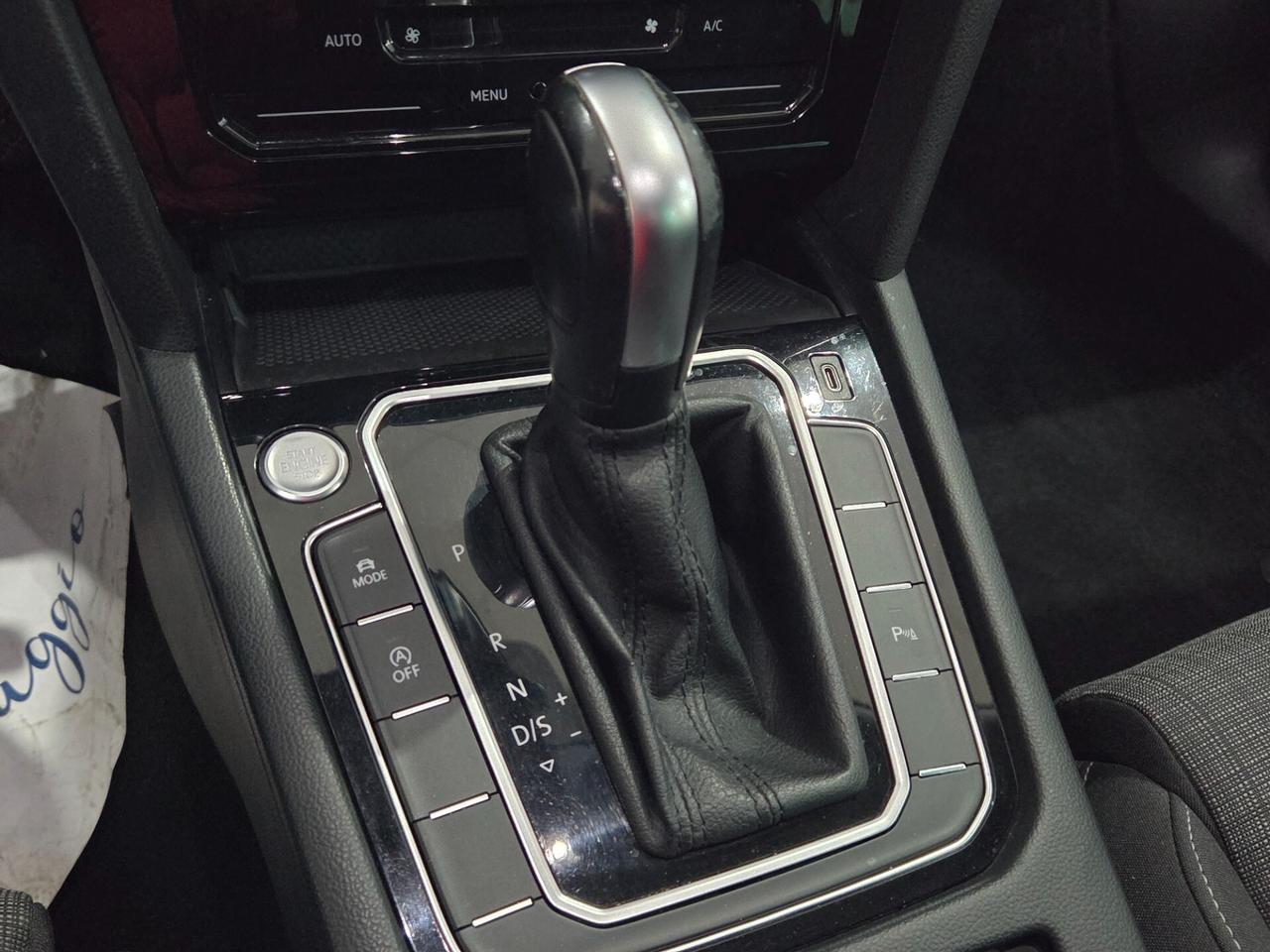 Volkswagen Passat Variant 2.0 TDI SCR EVO DSG Business