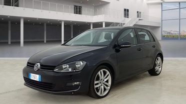 VOLKSWAGEN Golf 5p 2.0 tdi Highline Executive 150cv E6