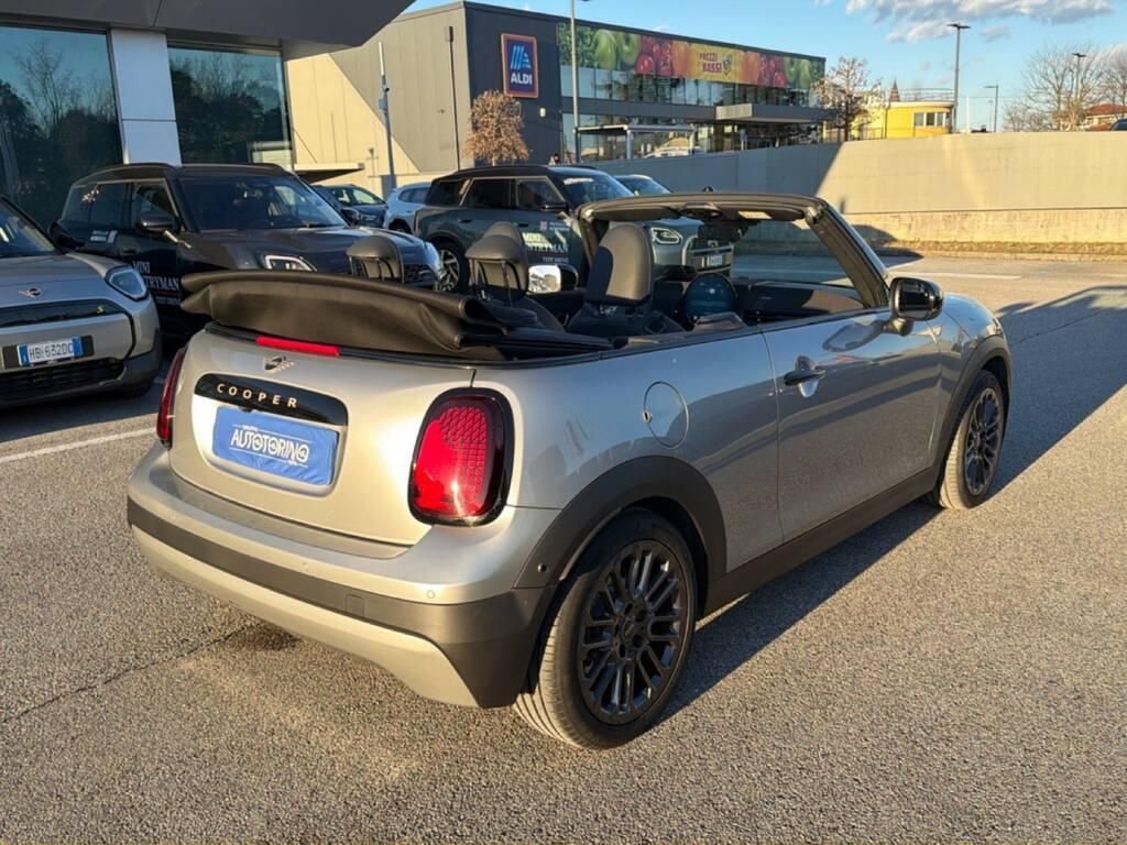 Mini Mini Cooper Cabrio 2.0 C Classic Auto