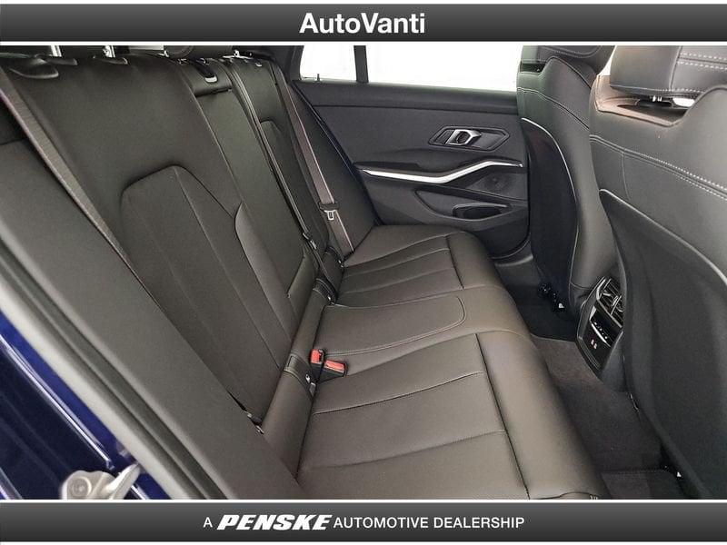 BMW Serie 3 318d 48V Touring Msport Pro