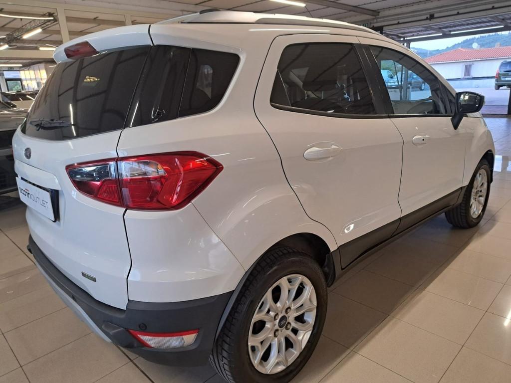 FORD 1.0 EcoBoost 125 CV Titanium S