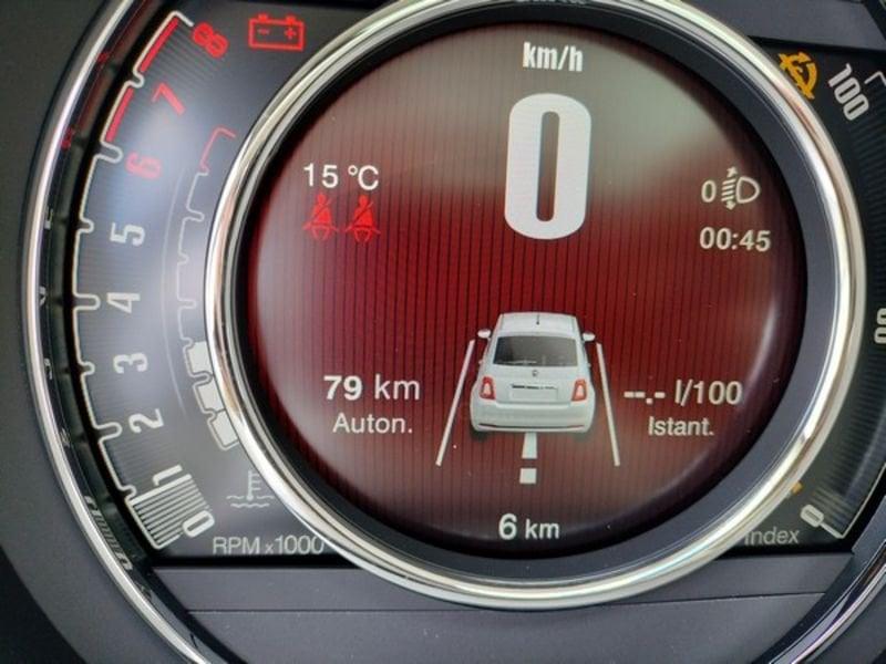 FIAT 500 1.0 Hybrid Dolcevita GPL!!