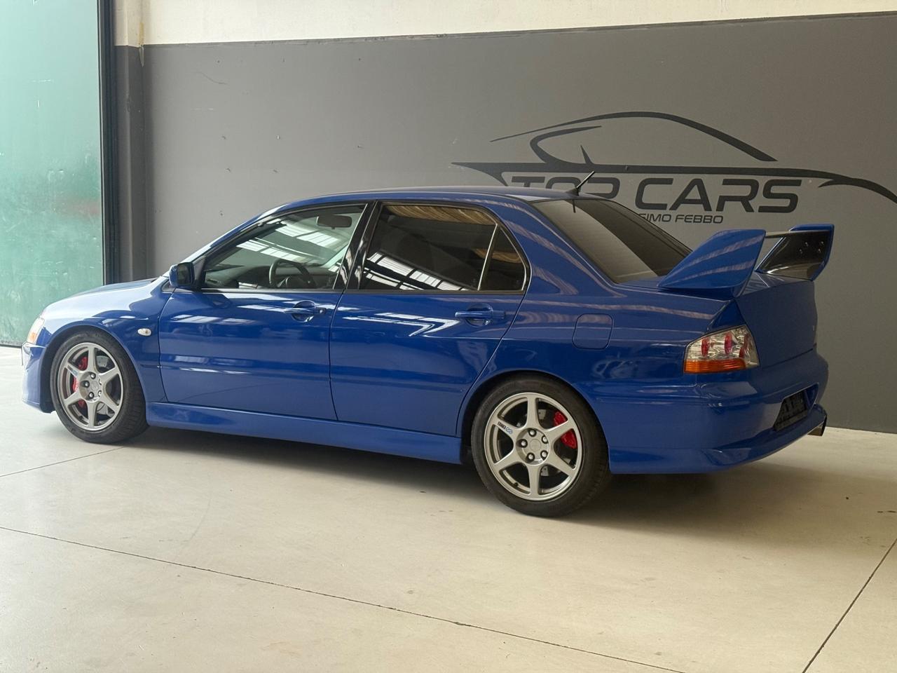 Mitsubishi Lancer 2.0 4p. 4WD Evo VIII GSR