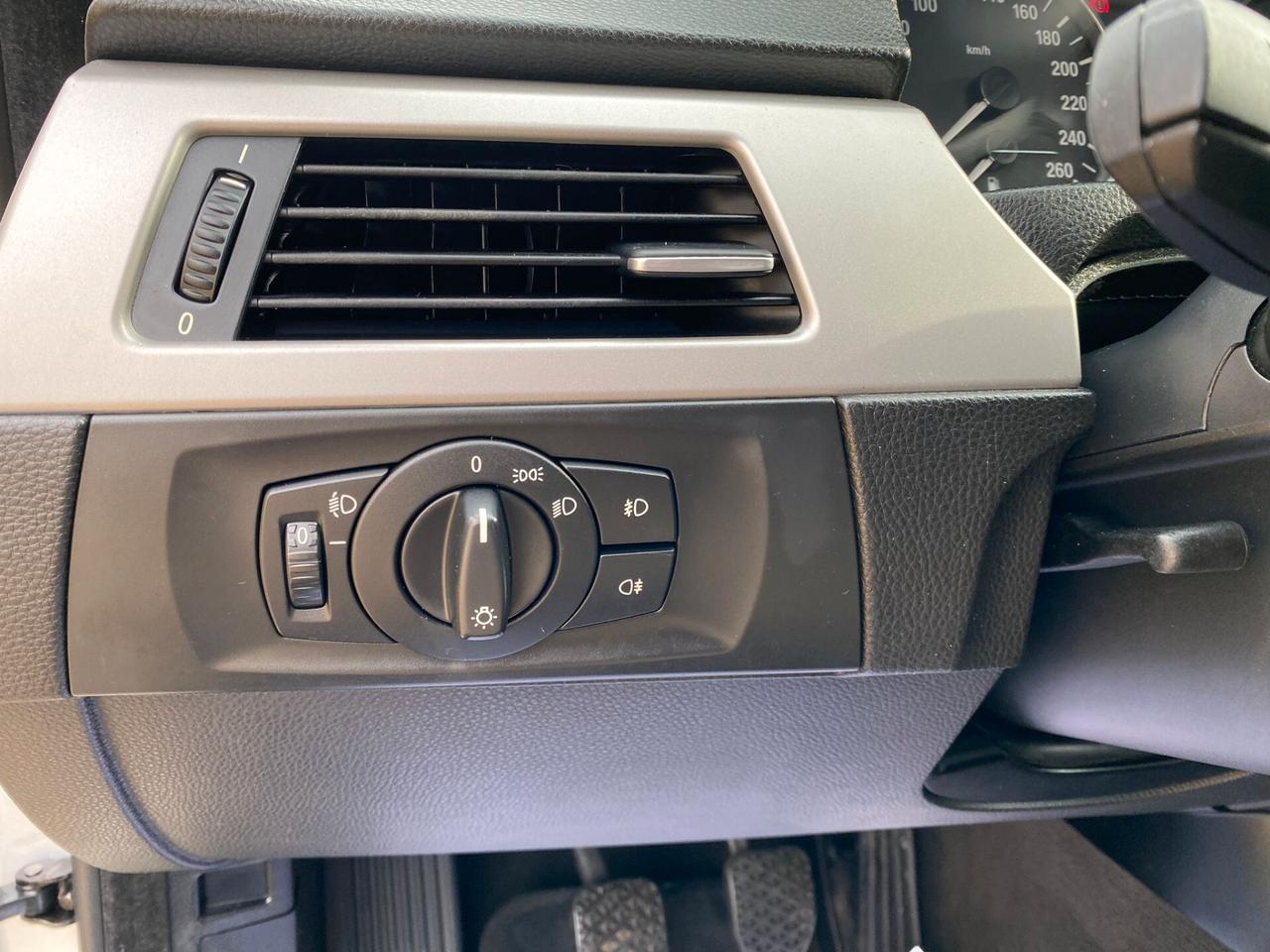 Bmw 320 320d cat Touring Eletta