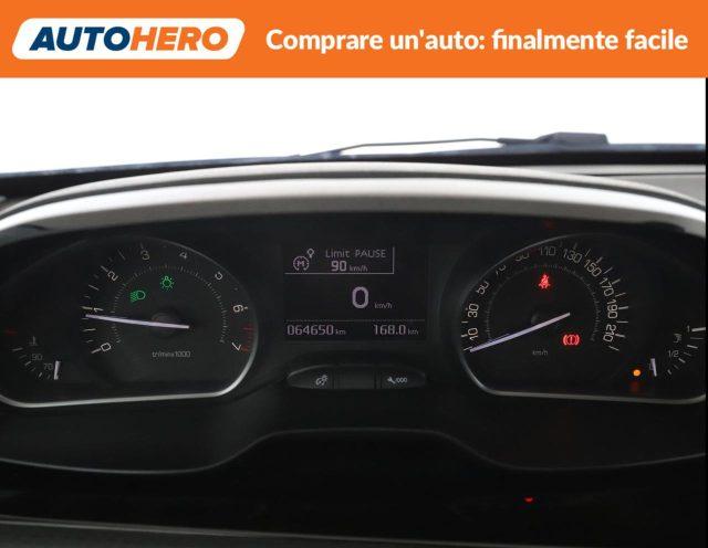 PEUGEOT 208 1° serie PureTech Turbo 110 S&S 5 porte Allure