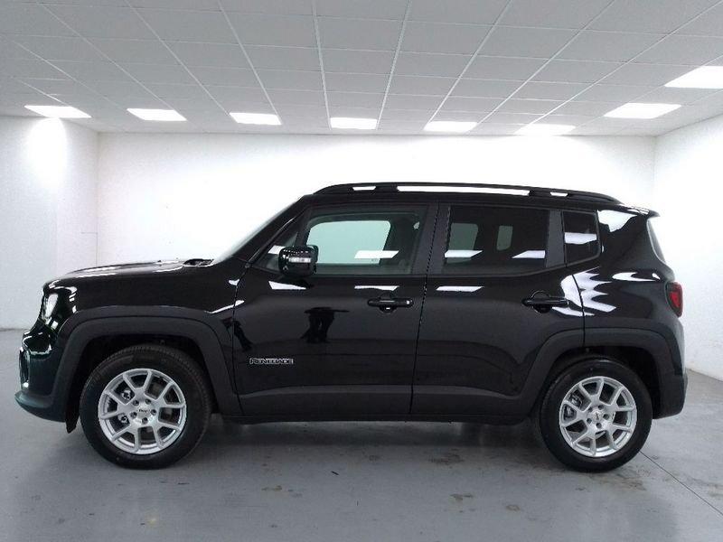 Jeep Renegade 1.6 mjt Limited 2wd 130cv