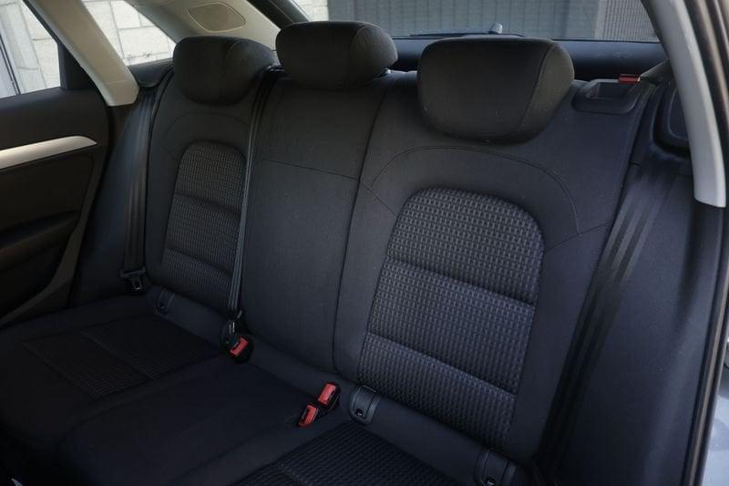 Audi Q3 Audi Q3 TDI Business Plus Unicoproprietario