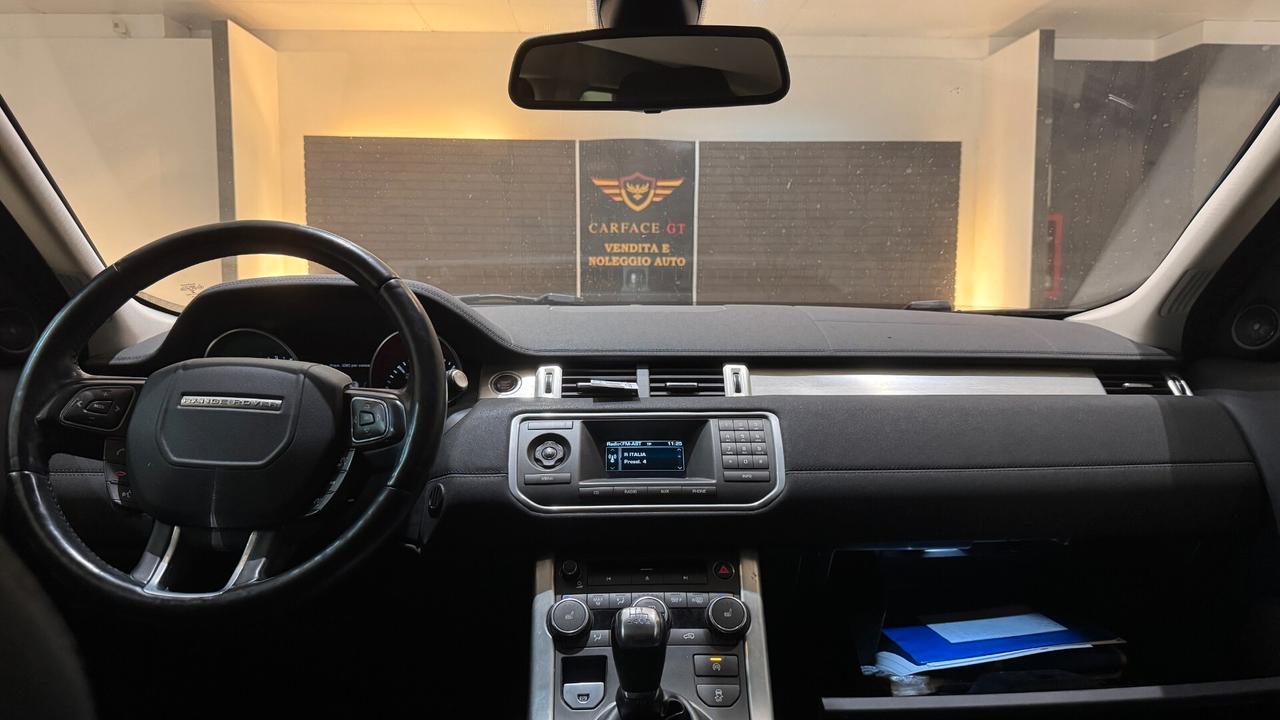 LAND ROVER RANGE ROVER EVOQUE 150CV - 2014