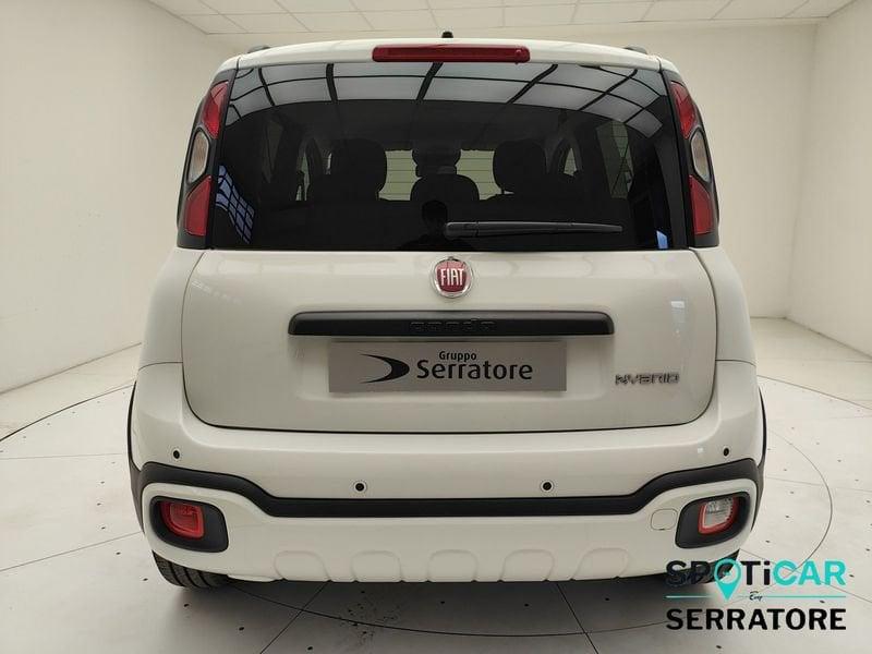 FIAT Pandina Panda 1.0 70cv Hybrid Pandina