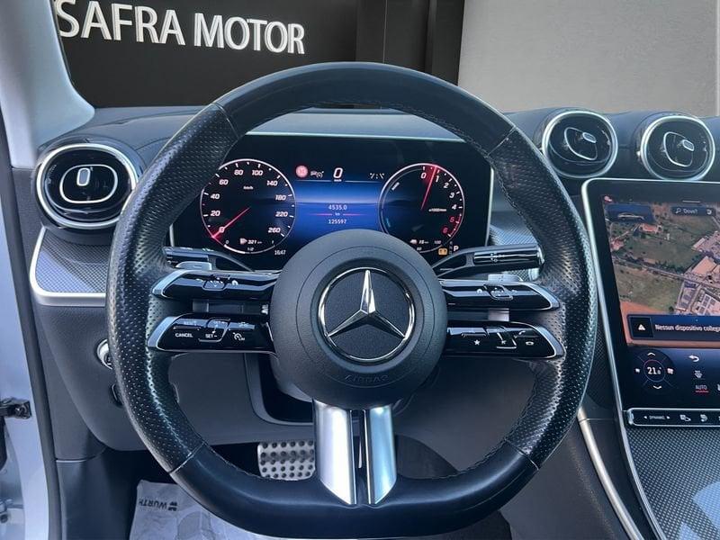 Mercedes-Benz GLC GLC 300 de phev AMG Advanced 4matic auto