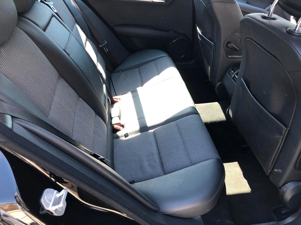 Mercedes-benz C 220 CDI S.W. Avantg. UNICO PROPRIETARIO TUTTA TAGLIANDATA CON GARANZIA 12 M ESI CONFORMGEST ESTENDIBILE FINO A 36 MESI!!!