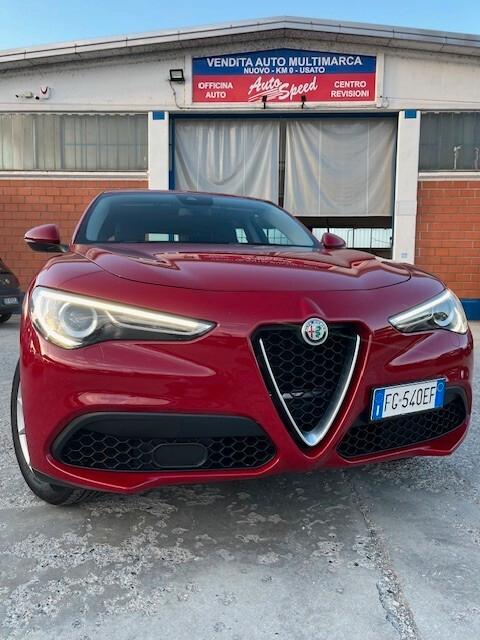 Alfa Romeo Stelvio 2.0 Turbo 280 CV AT8 Q4 Super