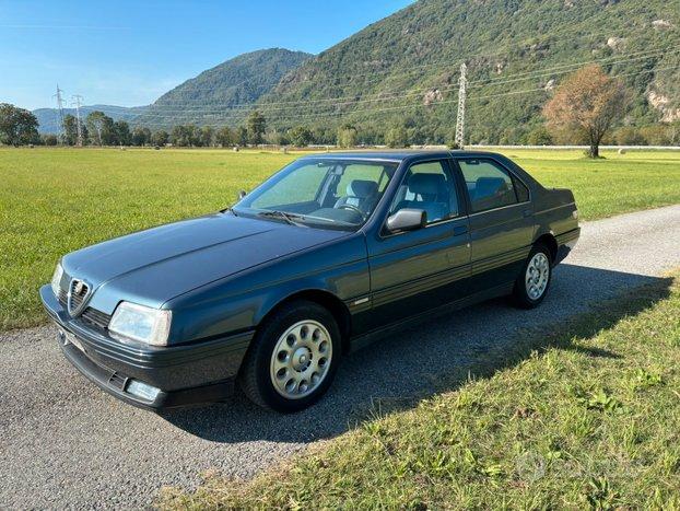 RARISSIMA ALFA 164 TURBO DIESEL 2.5 COME NUOVA!!