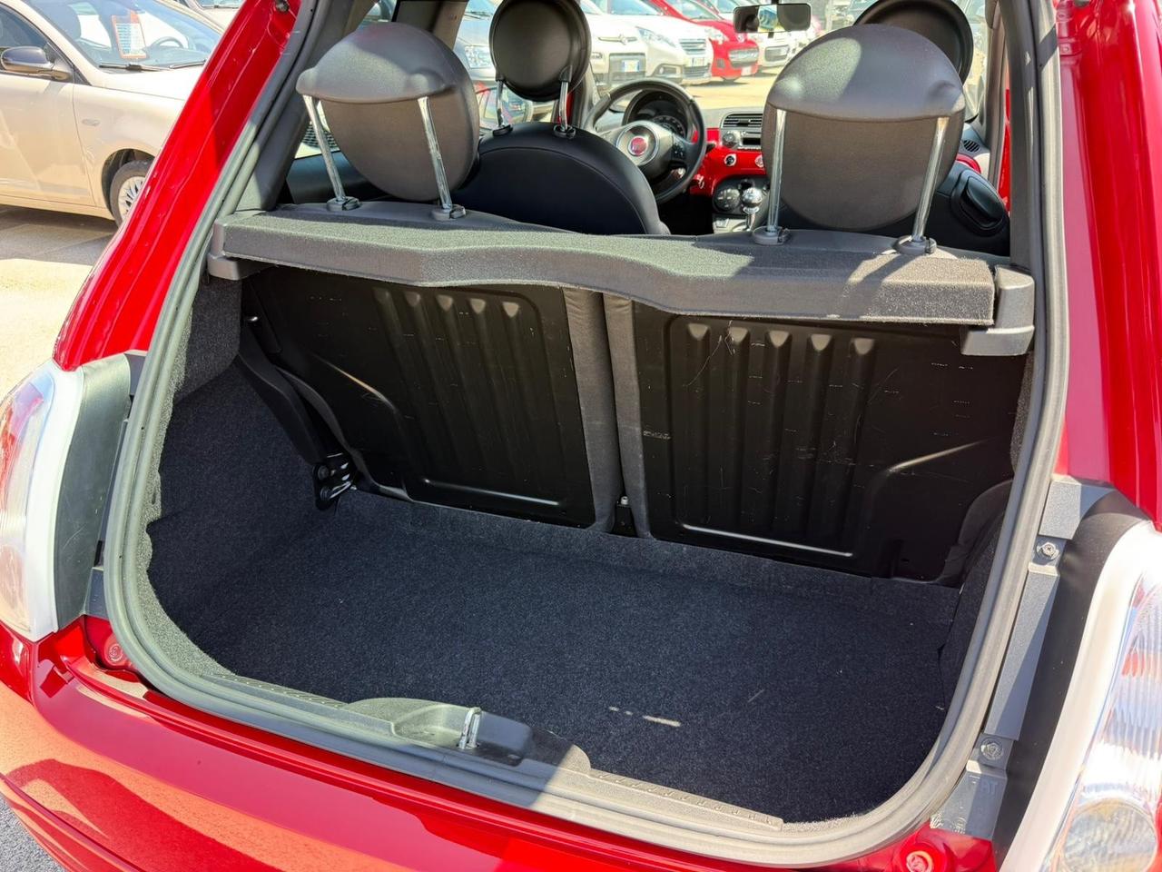 FIAT 500 900 BENZINA 85 (CV) 2012