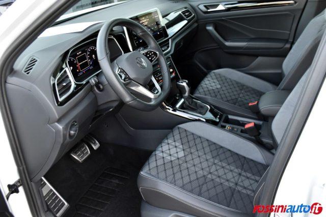 VOLKSWAGEN T-Roc 1.5 TSI 150 CV DSG R-LINE + TECH PACK + I.Q LED +