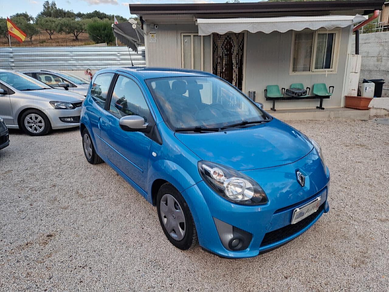 Renault Twingo 1.2 16V TCE Dynamique