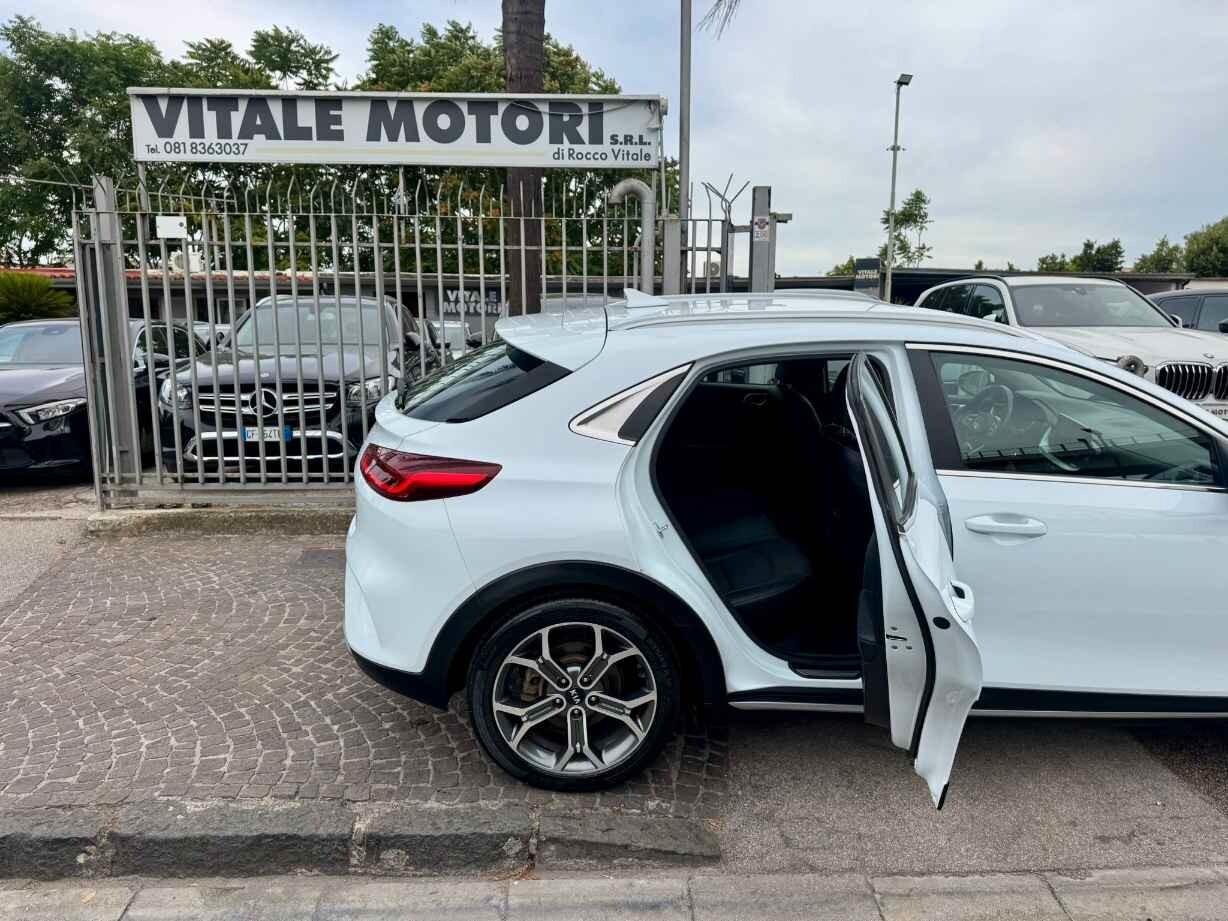Kia XCeed 1.0 T-GDi GPL Style
