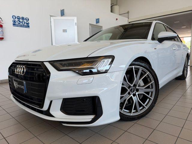 AUDI A6 Avant 3.0 TDI quattro Busin. //S LINE//MATRIX//