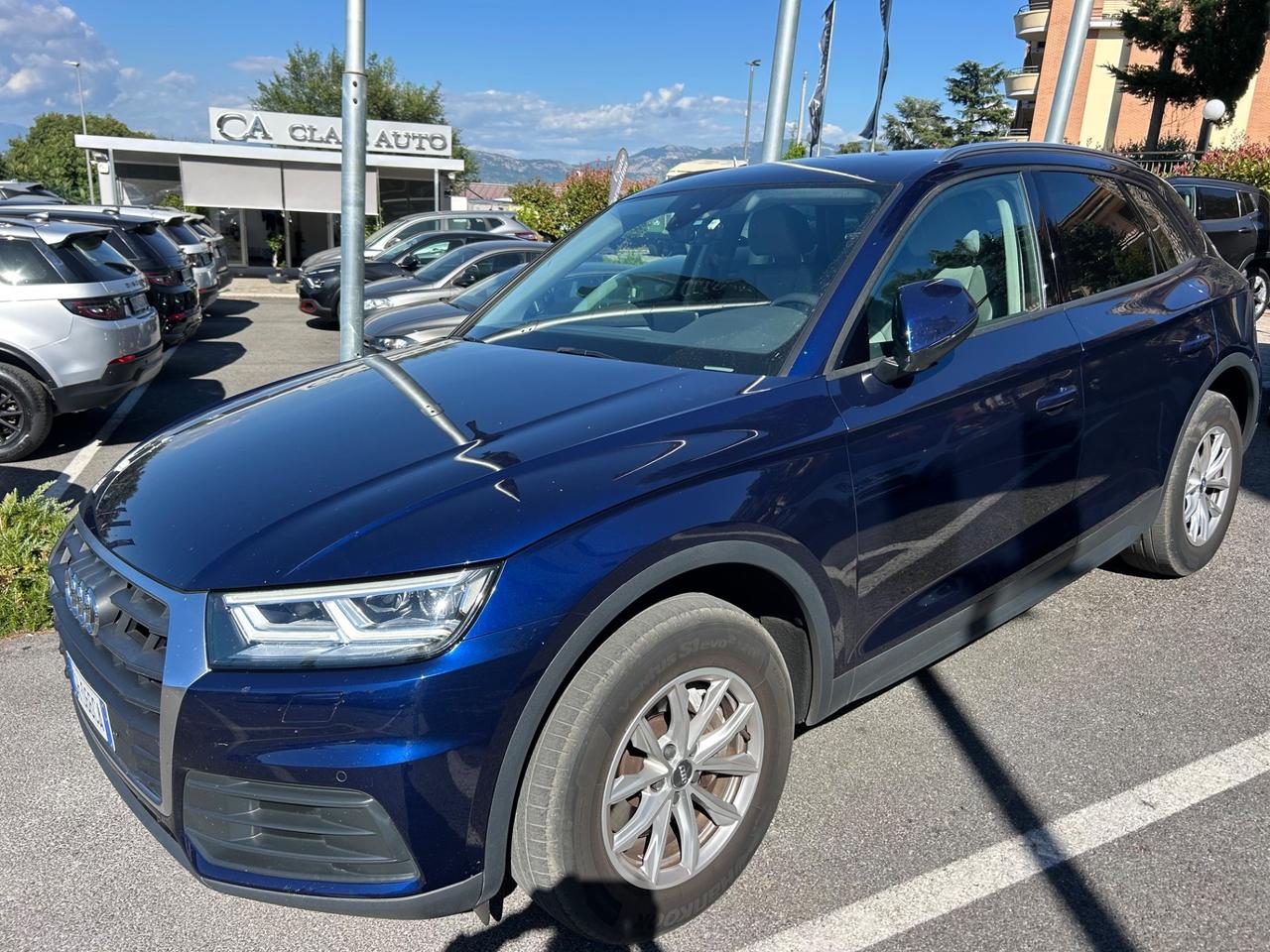 Audi Q5 35 TDI quattro S tronic Business