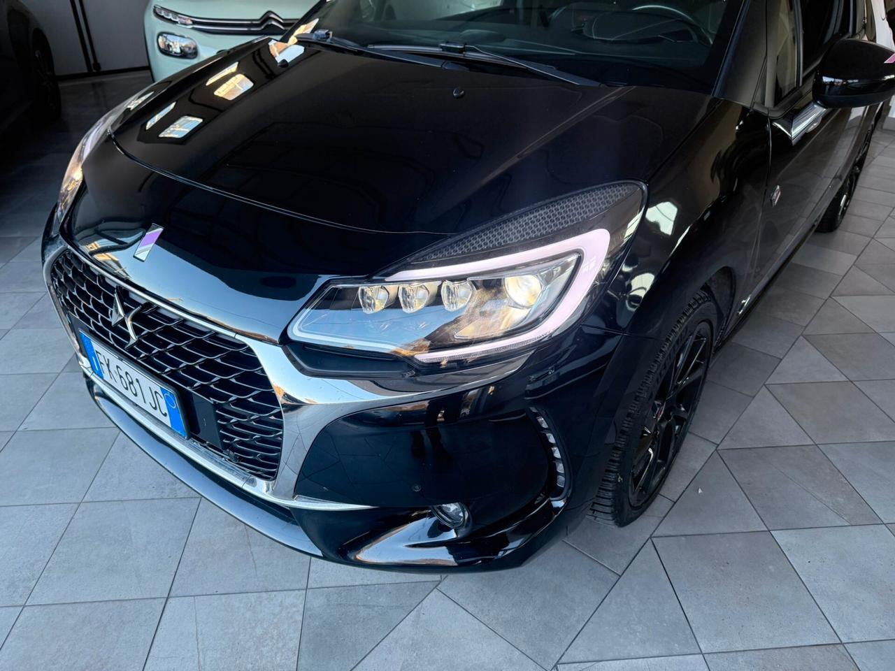 Ds DS3 3 BlueHDi 75 Sport Chic