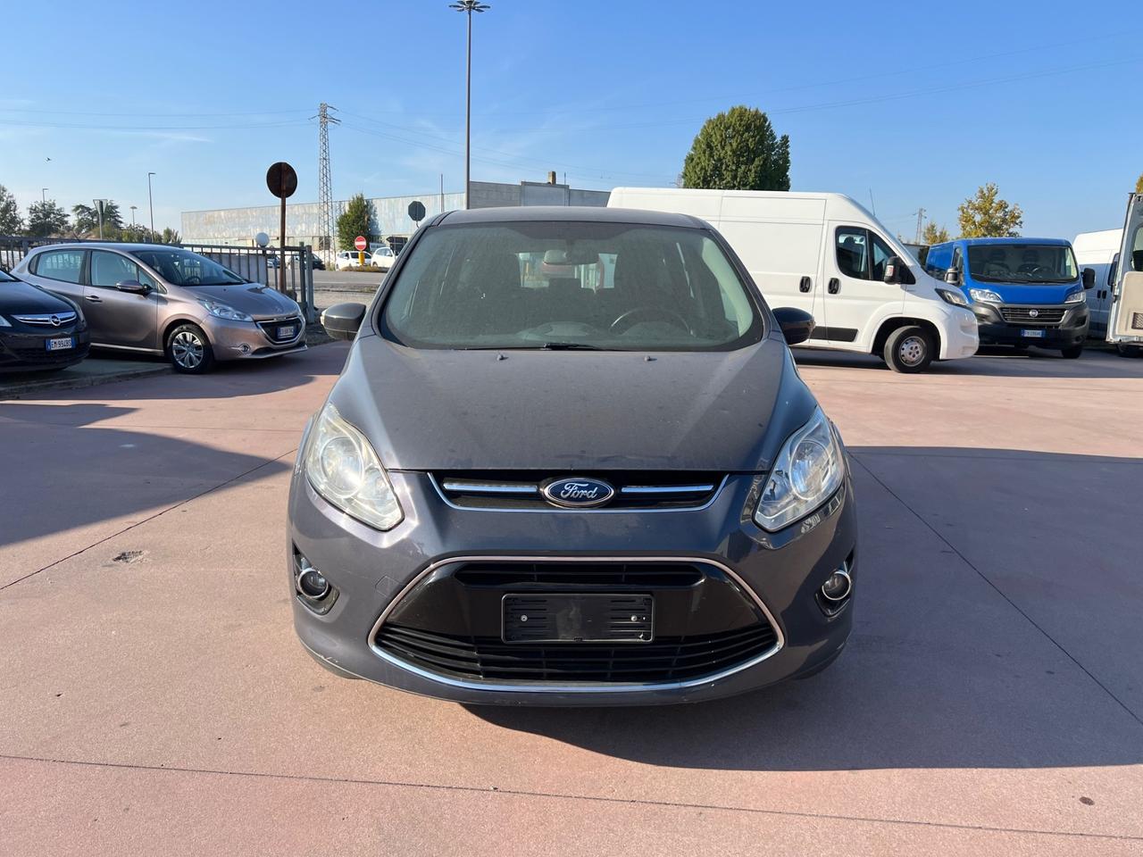 Ford C-Max 2.0 TDCi 163CV Titanium