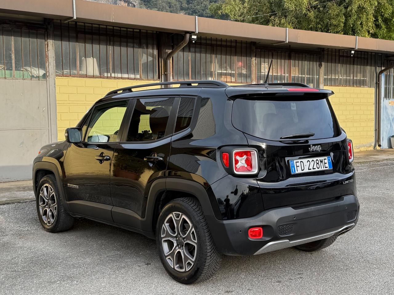 Jeep Renegade 1.6 Mjt 120 CV Limited