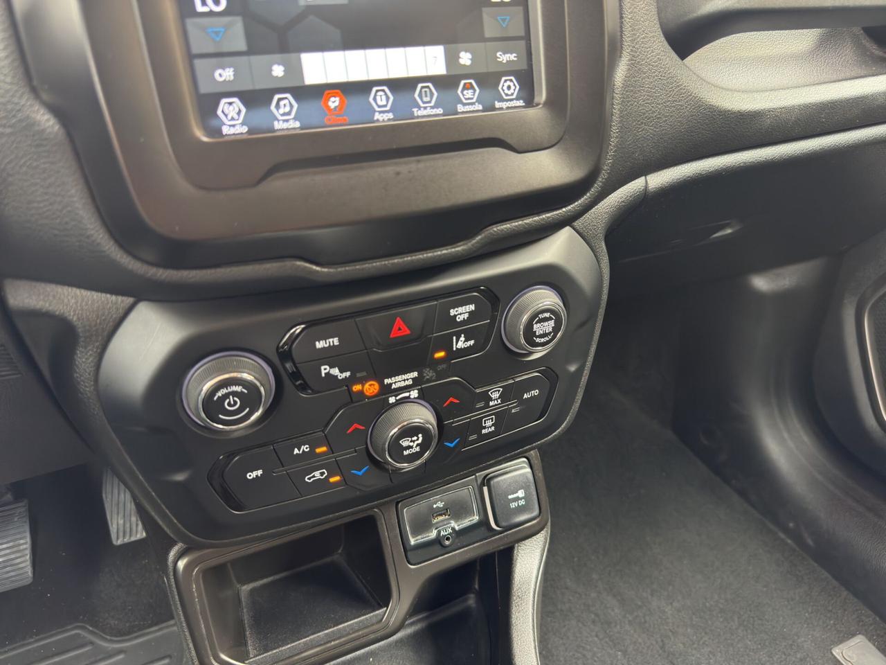 Jeep Renegade 1.6 mjt 130cv Limited 2022