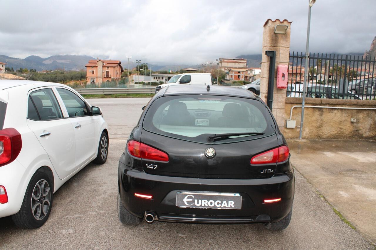 Alfa Romeo 147 1.9 JTD M-JET 16V 3 porte Prog.