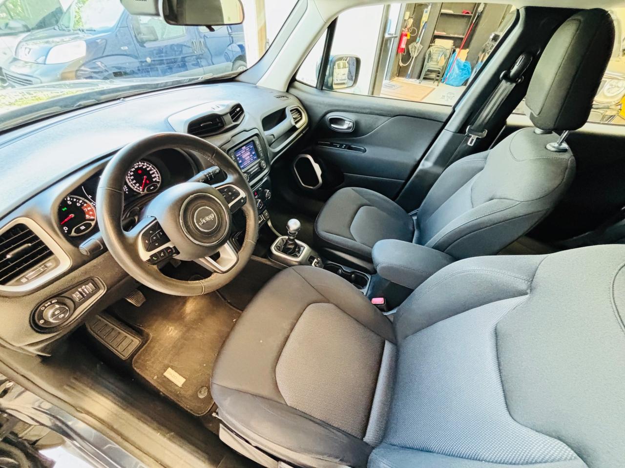 Jeep Renegade 1.0 T3 Business GPL